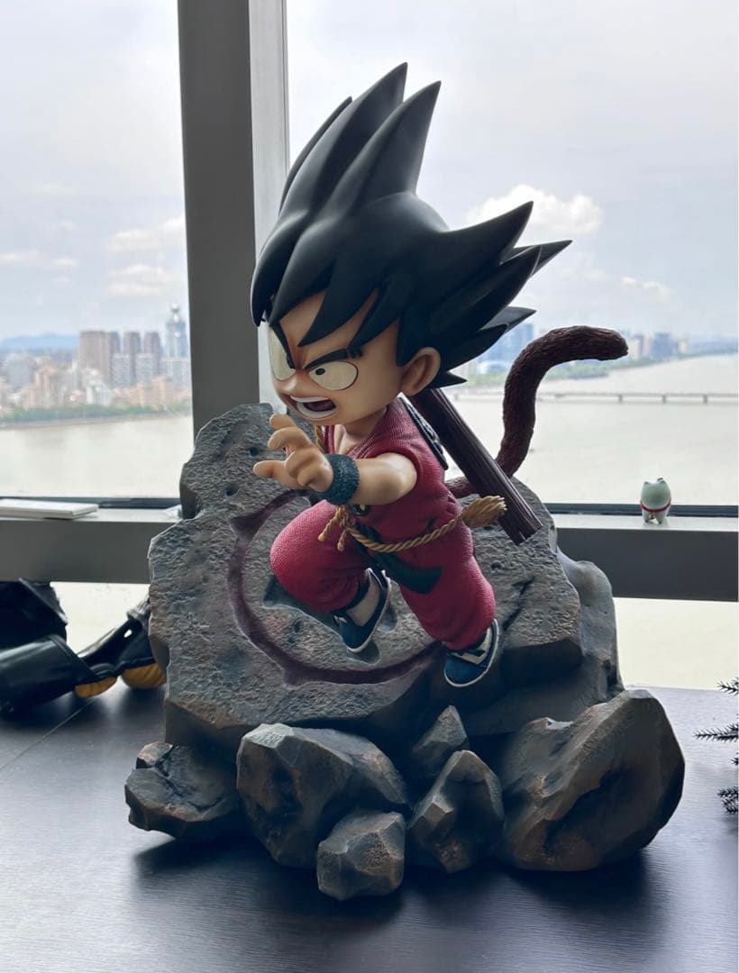 翌日発送　BTC　孫悟空　ドラゴンボール　フィギュア　1／3スケール