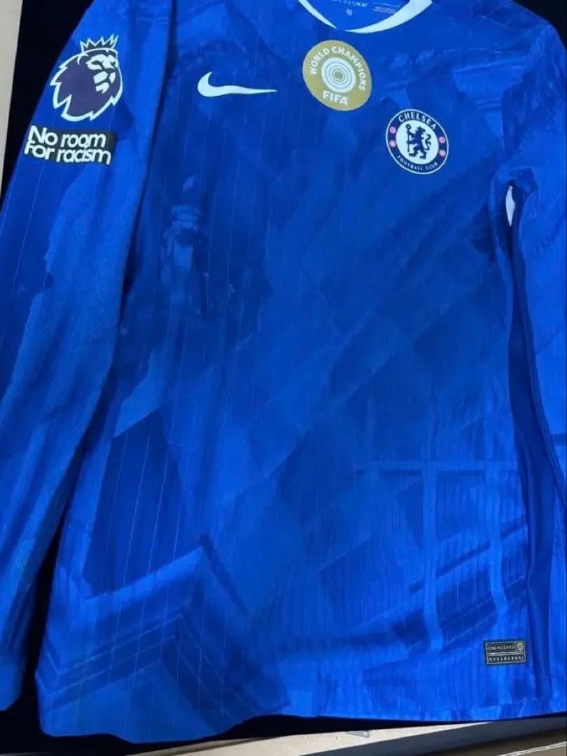 ジョアン・ペドロ　実使用ユニフォーム　直筆サイン入り　JOÃO PEDRO