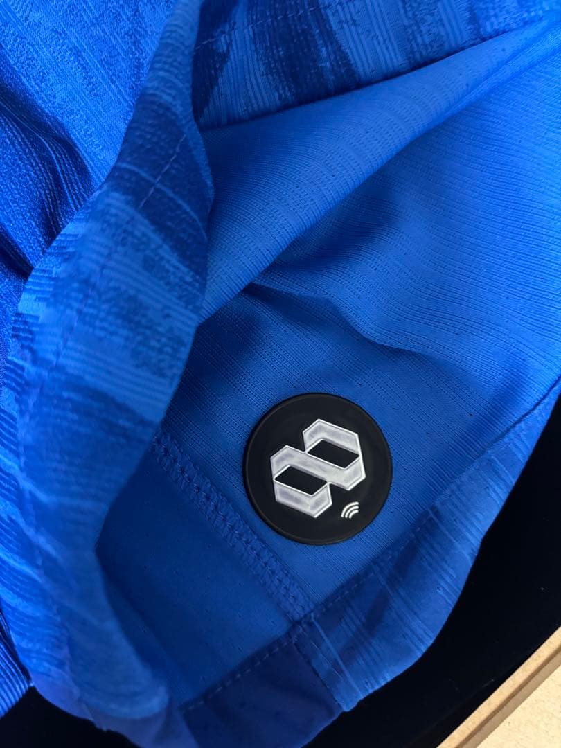 ジョアン・ペドロ　実使用ユニフォーム　直筆サイン入り　JOÃO PEDRO