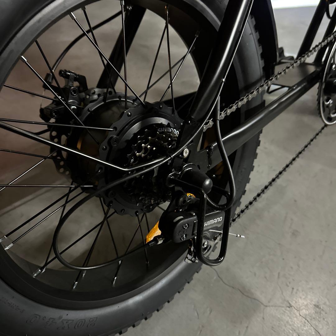 KRISBORA 電動アシスト自転車 スポーツタイプ LEDライト