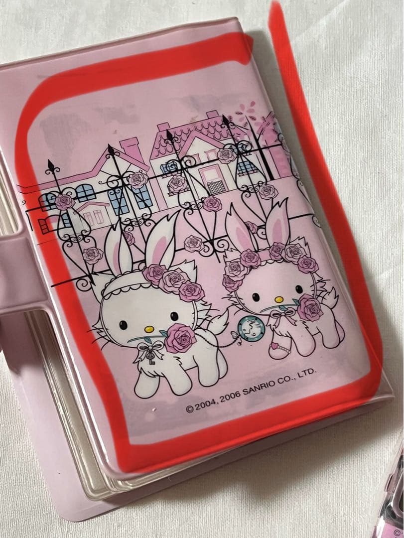 匿名配送/チャーミーキティ グッズ5点セット 中古