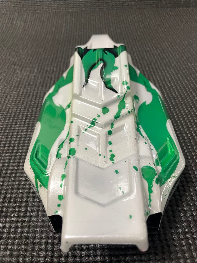 ヨコモ YZ-2 F2ライトウィトRO1.0/SO1.0•2.0用塗装済ボディ