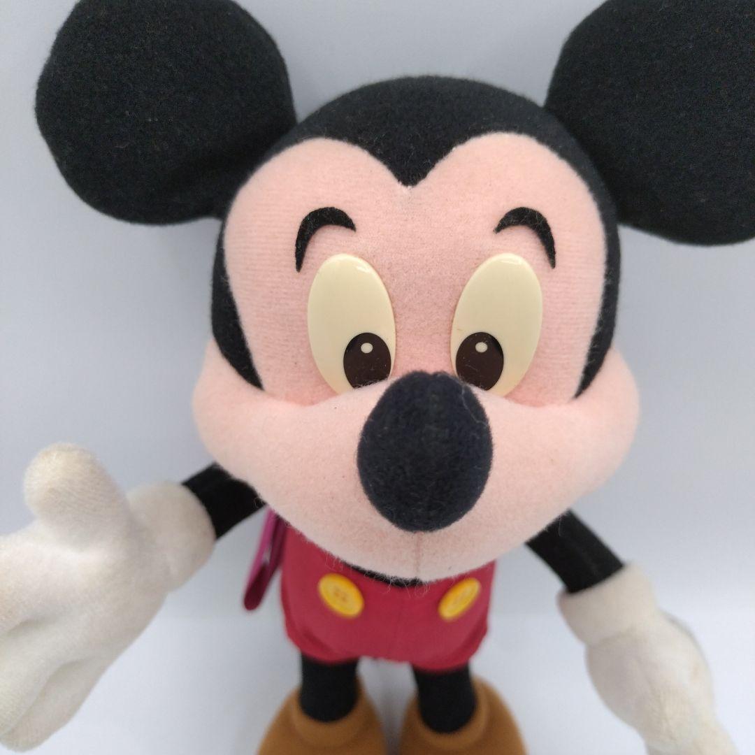 【希少】記念品メダル　シンデレラ城 ミステリーツアー　古いミッキー　黄色目