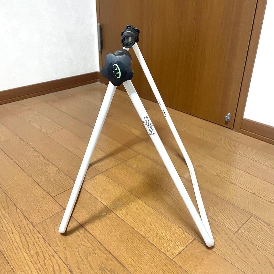 【引き取り限定】GIOS MISTRAL クロスバイク 青　室内保管　付属品多数