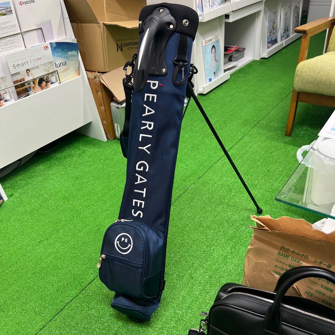 パーリーゲイツ　サブバック