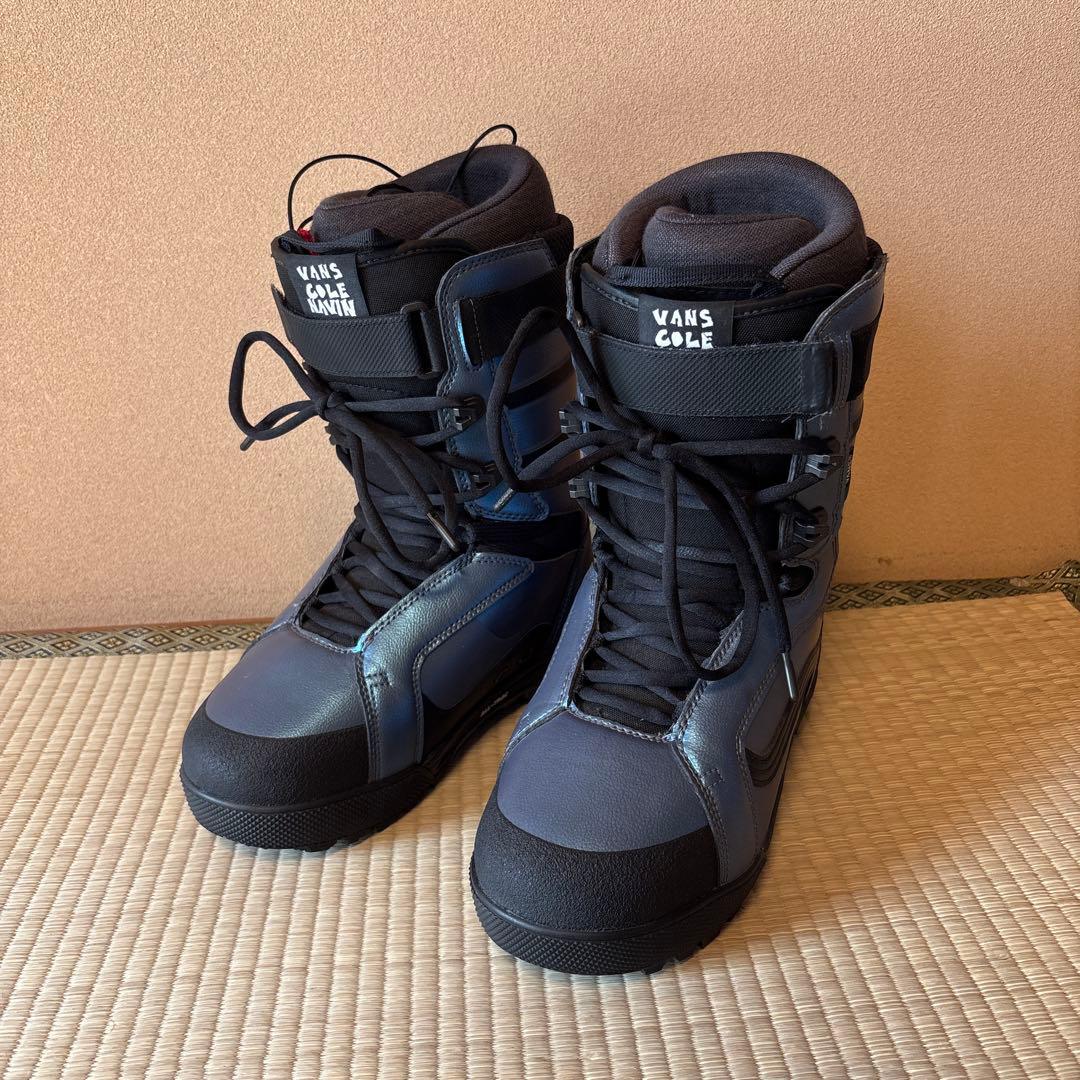VANS バンズ HI-STANDARD PRO スノーボードブーツ