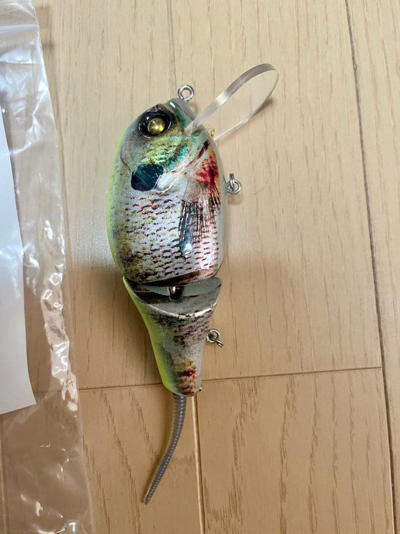 Van's Bait　バンズベイト　富嶽　フガク　ふがく