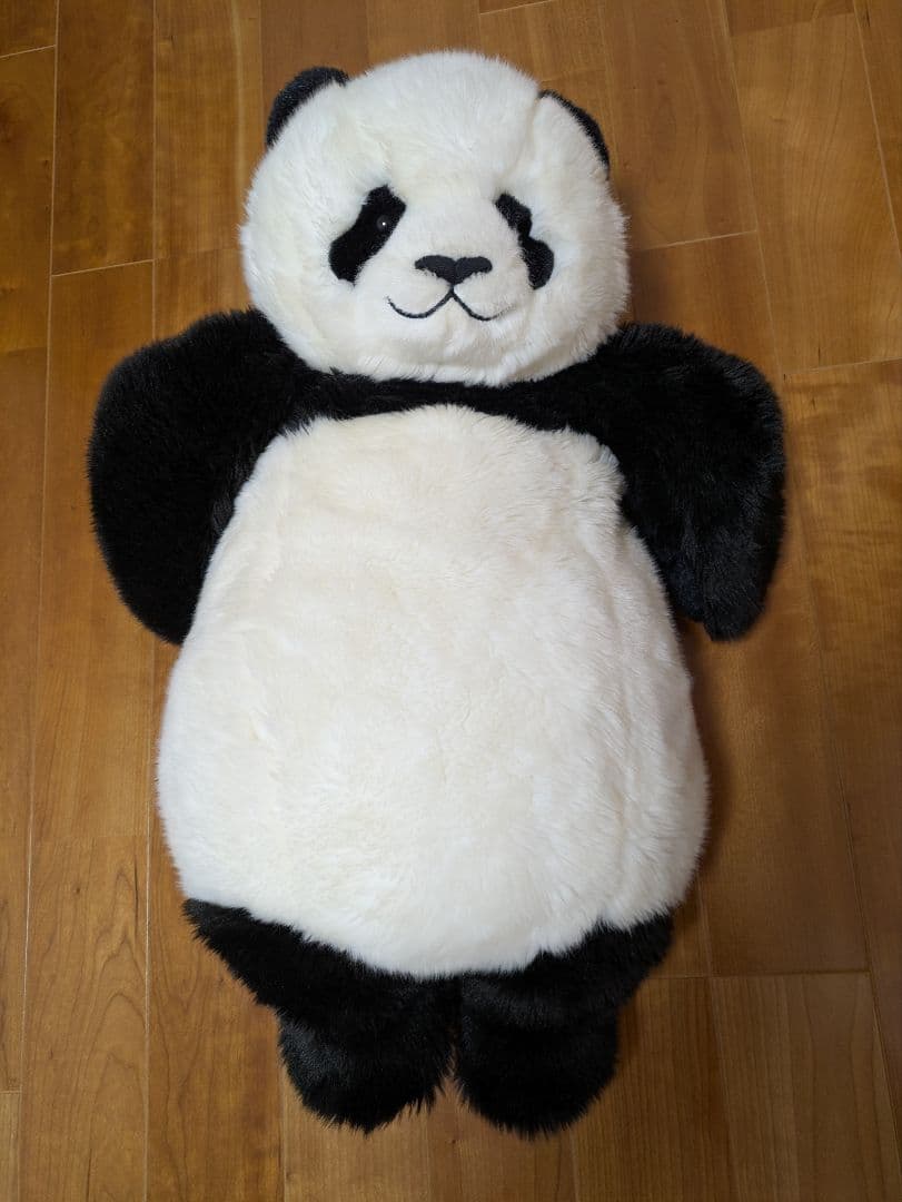 上野動物園　抱っこシャンシャン　パンダ　大型ぬいぐるみ　約63cm　ふわふわ