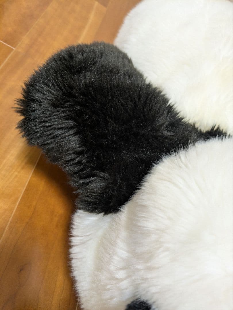 上野動物園　抱っこシャンシャン　パンダ　大型ぬいぐるみ　約63cm　ふわふわ