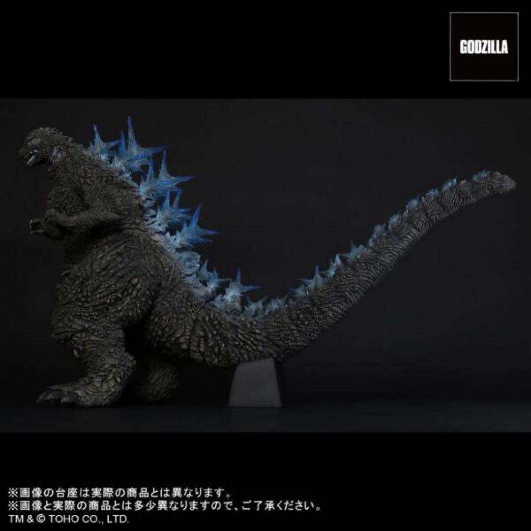 輸送箱未開封 東宝30cmシリーズ ゴジラ（2023）少年リック限定版