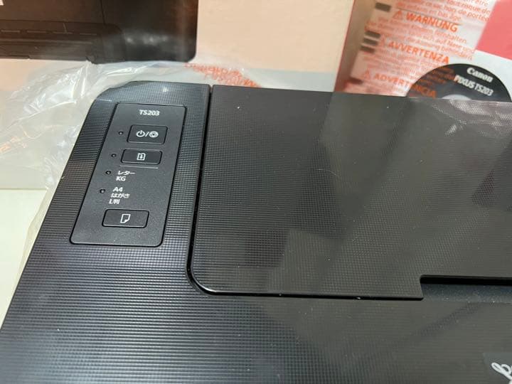 OA機器 Canon PIXUS TS203