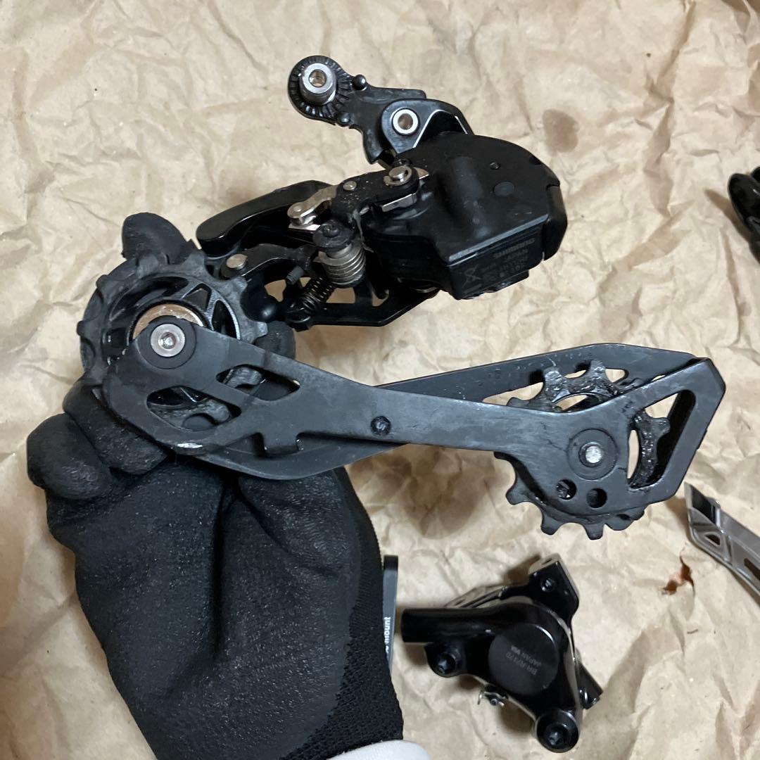 Shimano 105di2コンポセット