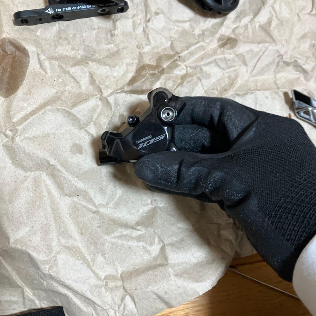 Shimano 105di2コンポセット