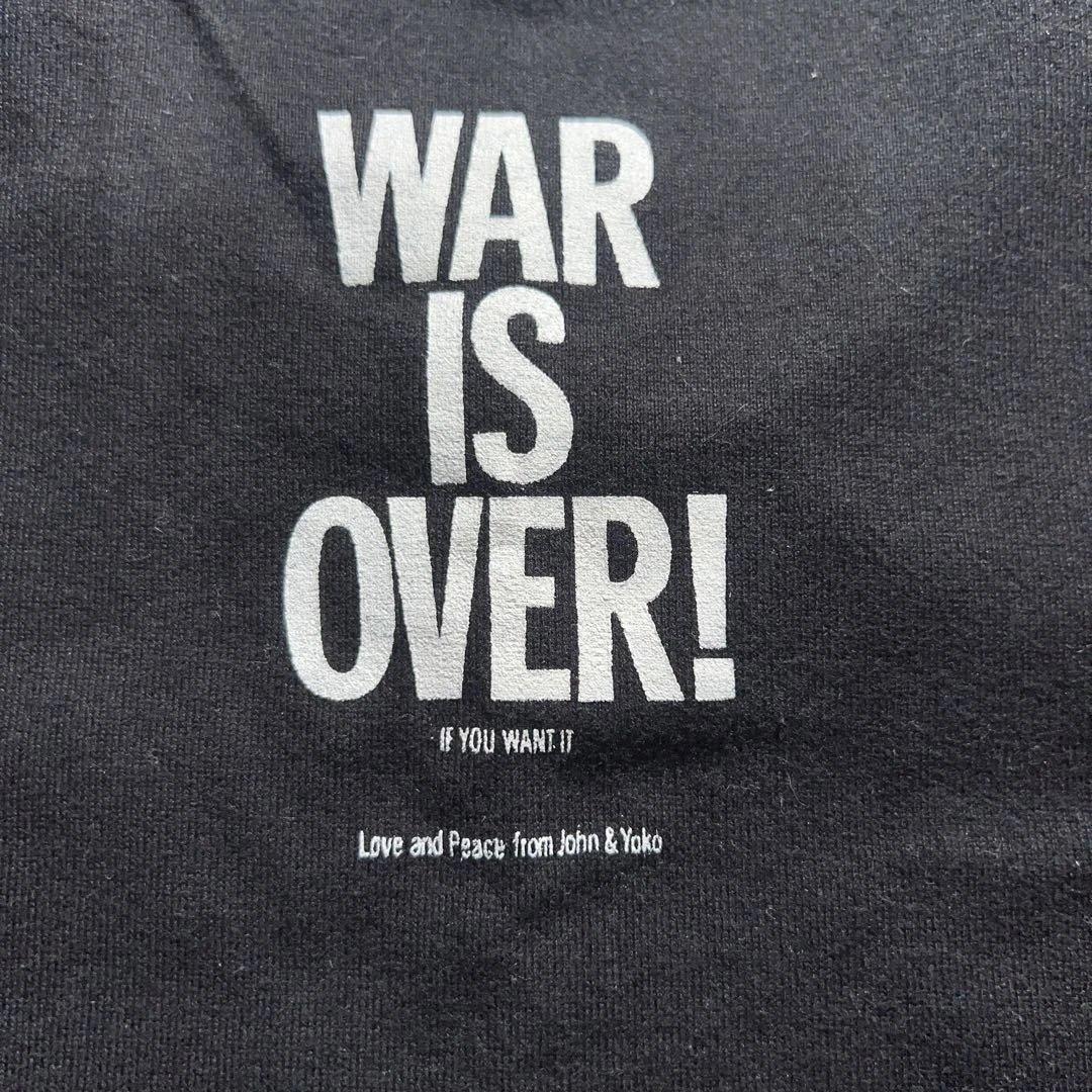 ジョン・レノン PEACE BED Tシャツ、マスターマインド日本製
