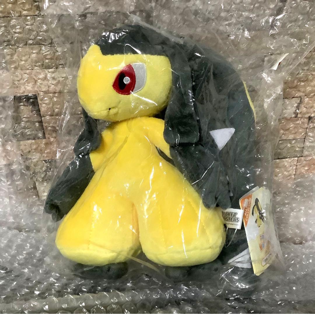 ポケモン　ぬいぐるみ　クチート　202310112011