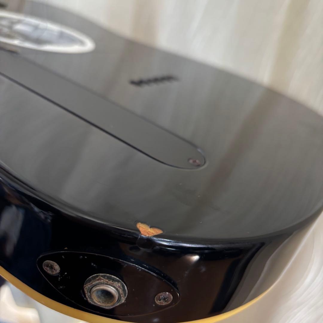 【FERNANDES 布袋寅泰モデル】 年式不明 エレキギター