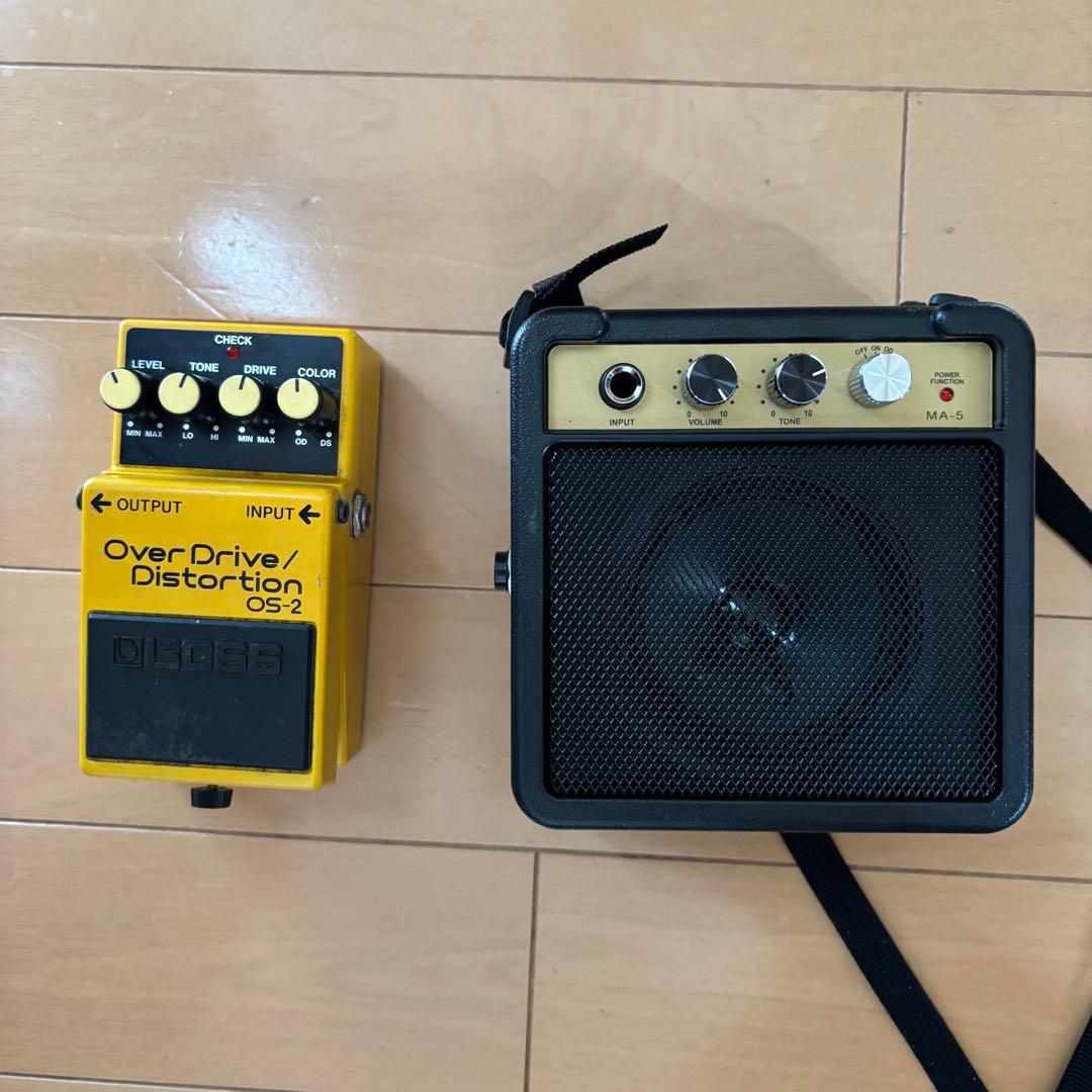 【FERNANDES 布袋寅泰モデル】 年式不明 エレキギター