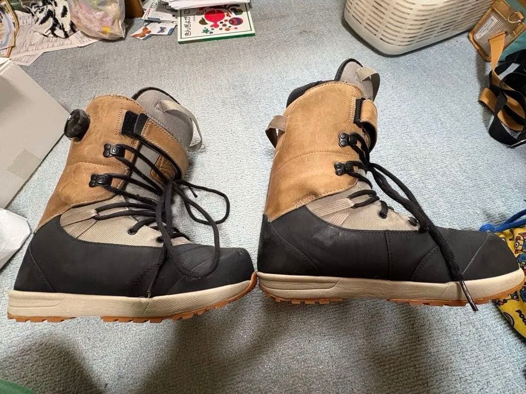 ディーラックス　アースリン　26.5