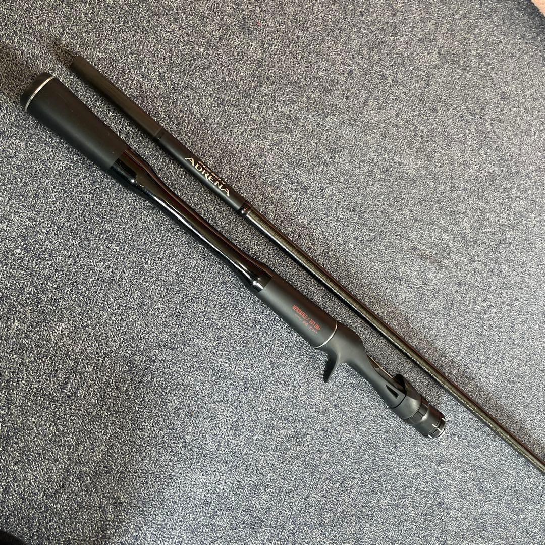 18 POISON ADRENA 1611M+ ポイズンアドレナ 袋付