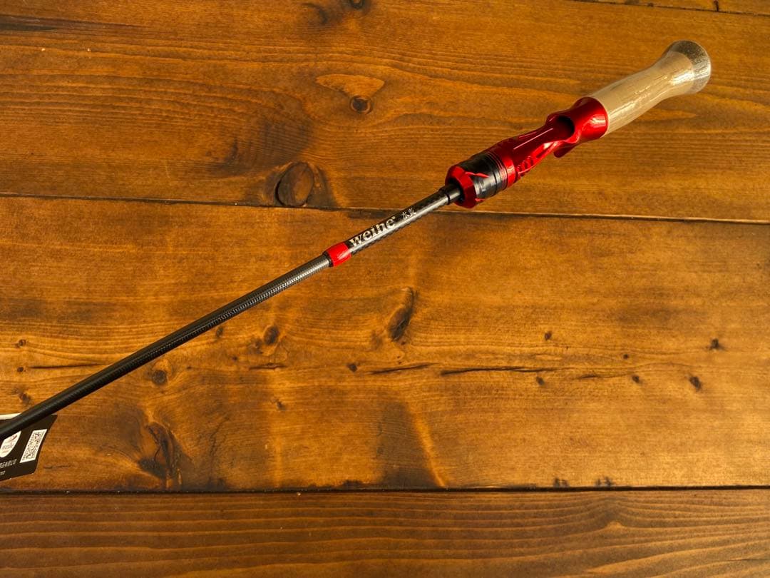 トラウトロッド　セット　ルアーウォレット PE0.6号　ベイトフィネス　渓流釣り