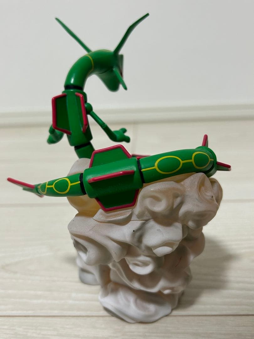 ポケモンスケールワールド ホウエン地方 レックウザ