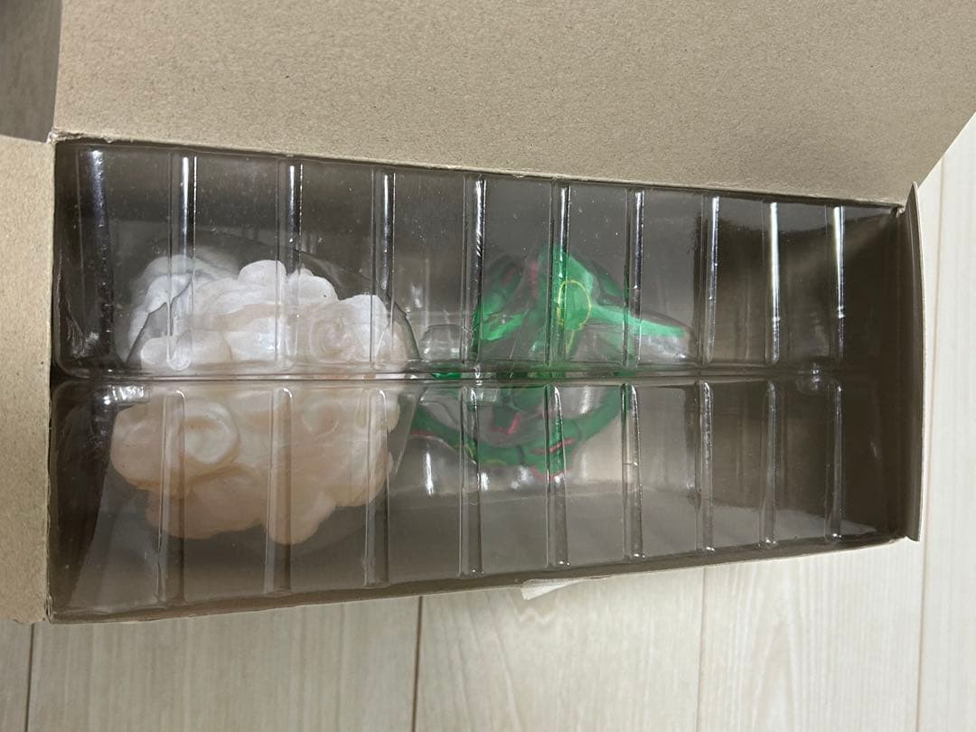 ポケモンスケールワールド ホウエン地方 レックウザ