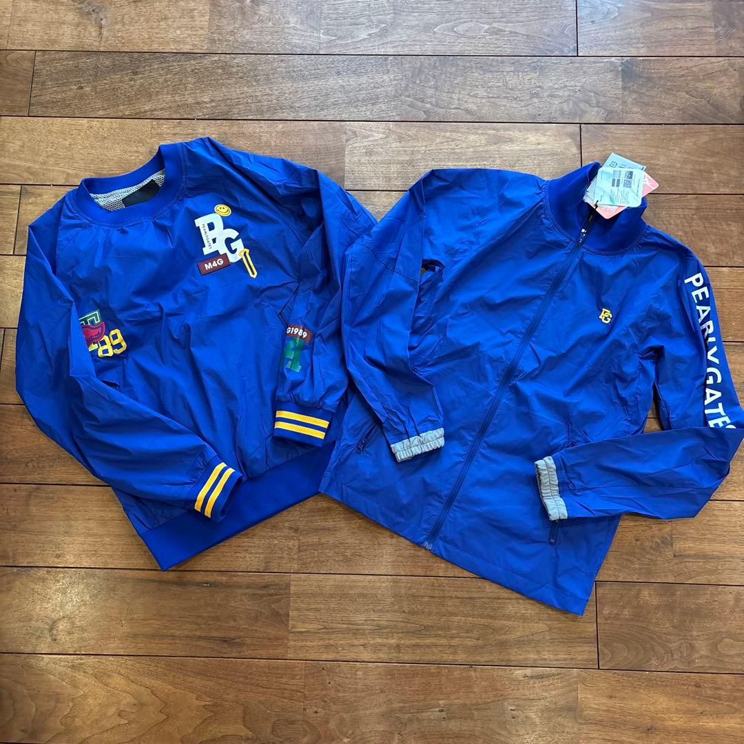 新品 タグ付き パーリーゲイツ スニード アウター S レディース ２枚セット