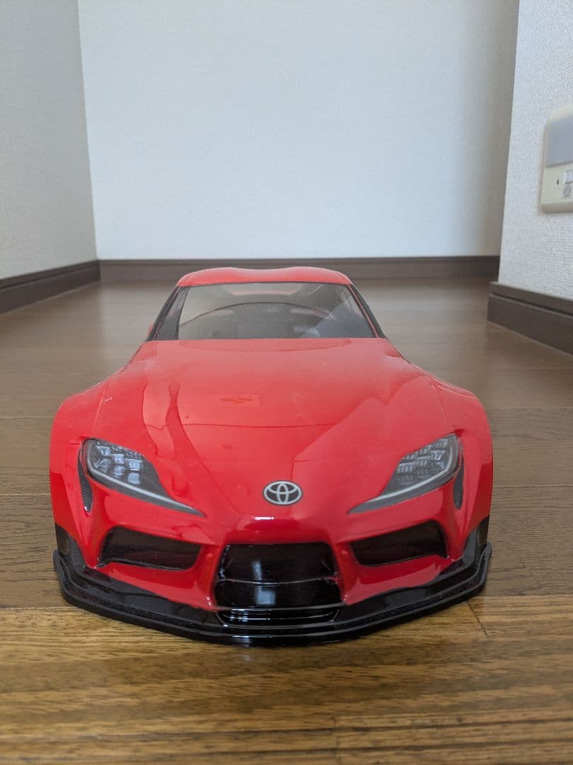 ヨコモ　PANDEM GRスープラ　塗装済みボディ