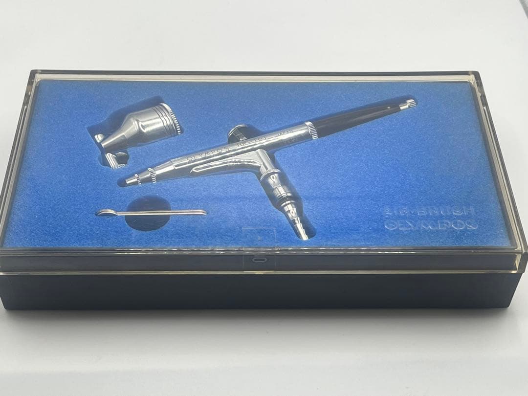 【美品】オリンポス エアブラシ HP-101 ハンドピース
