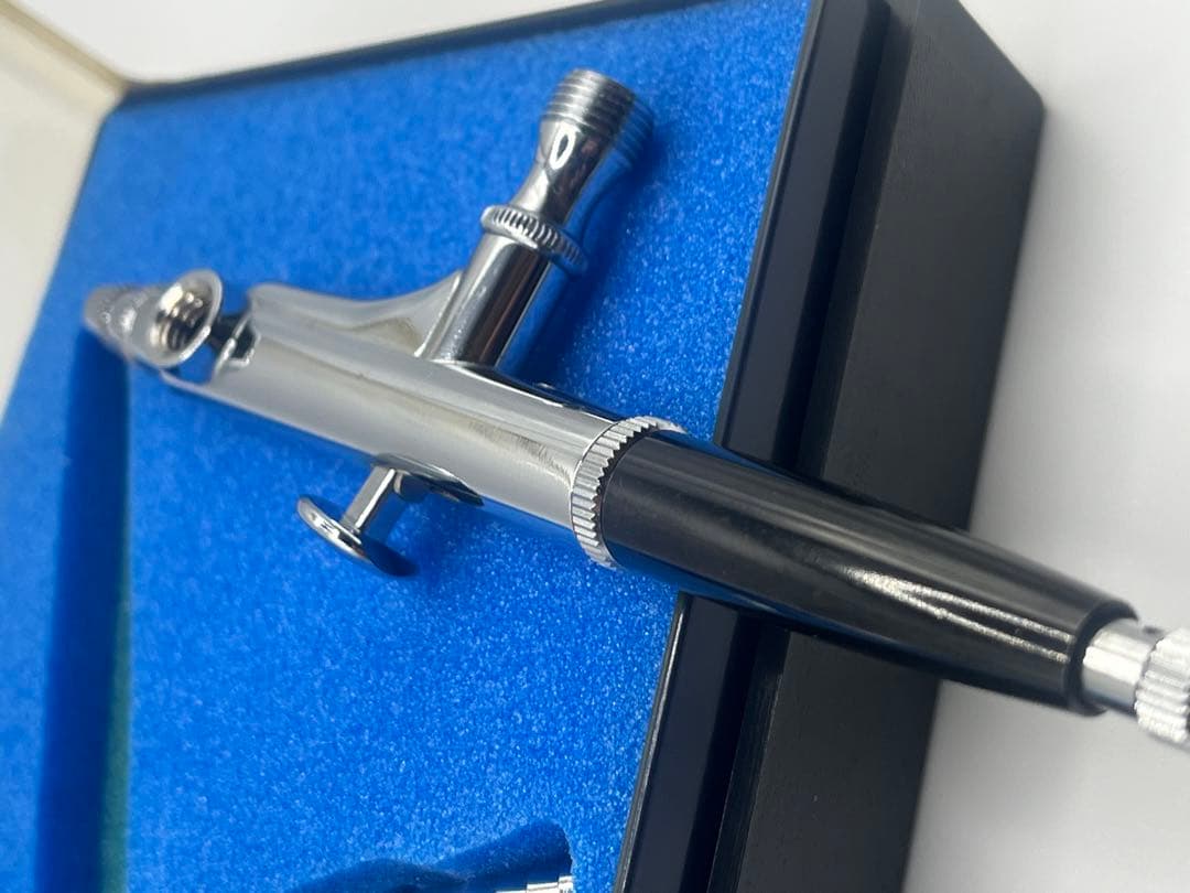 【美品】オリンポス エアブラシ HP-101 ハンドピース