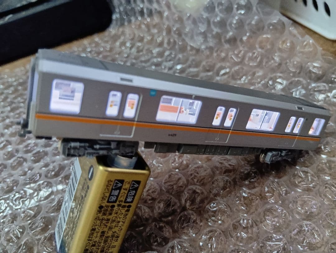 【室内灯付き】KATO 10-864 東京メトロ銀座線 01系 6両セット