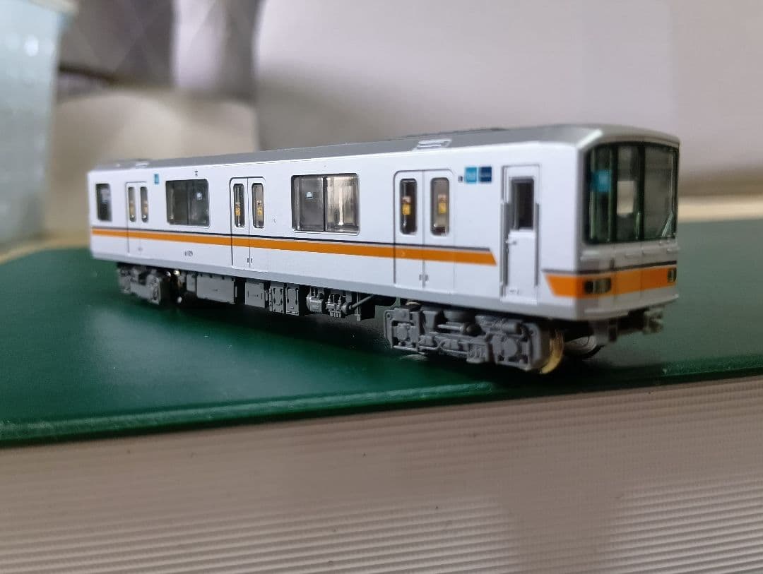 【室内灯付き】KATO 10-864 東京メトロ銀座線 01系 6両セット