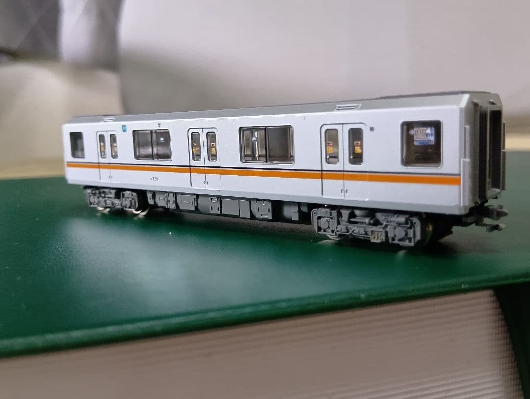 【室内灯付き】KATO 10-864 東京メトロ銀座線 01系 6両セット