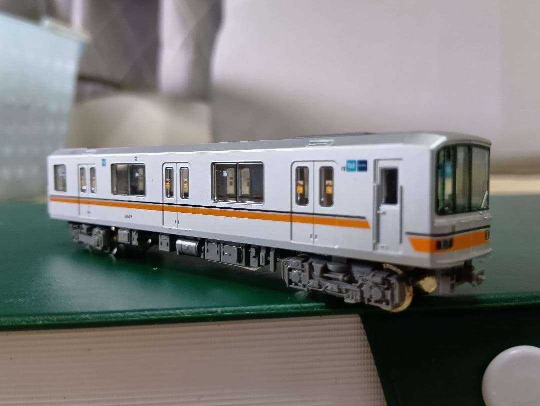 【室内灯付き】KATO 10-864 東京メトロ銀座線 01系 6両セット