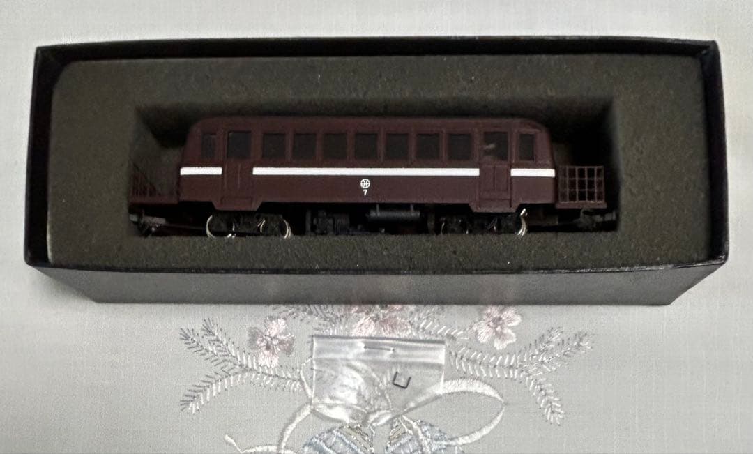 山*ん様 乗工社　JOE WORKS 西大寺キハ7 1:87