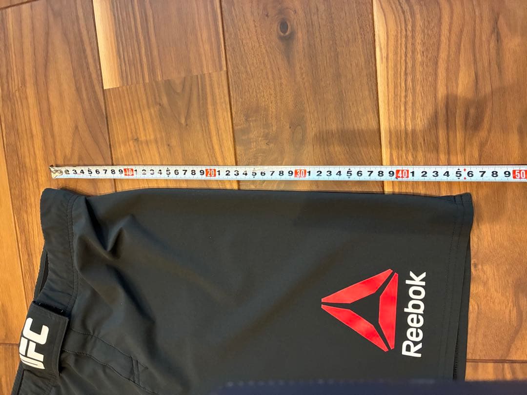 Reebok UFC ファイトショーツ 31インチ