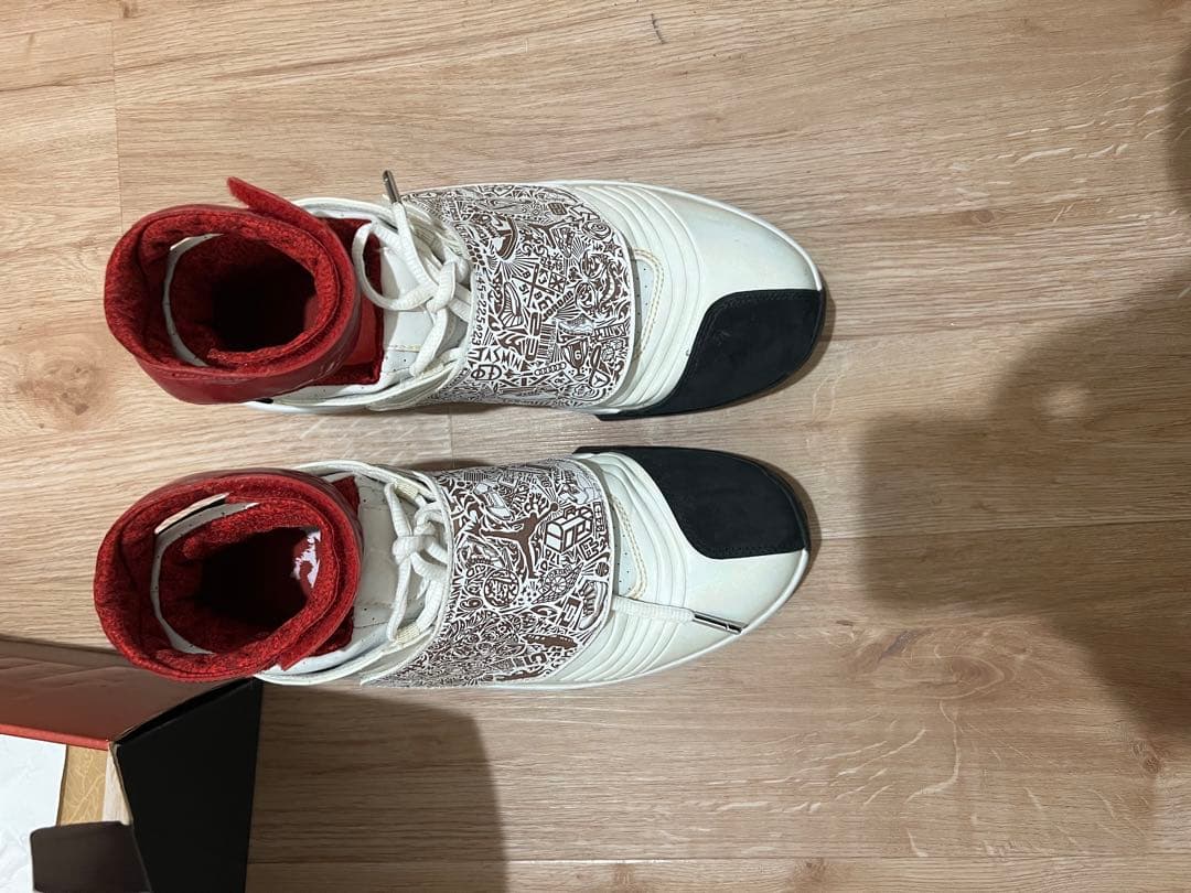 AIR JORDANエアジョーダン20