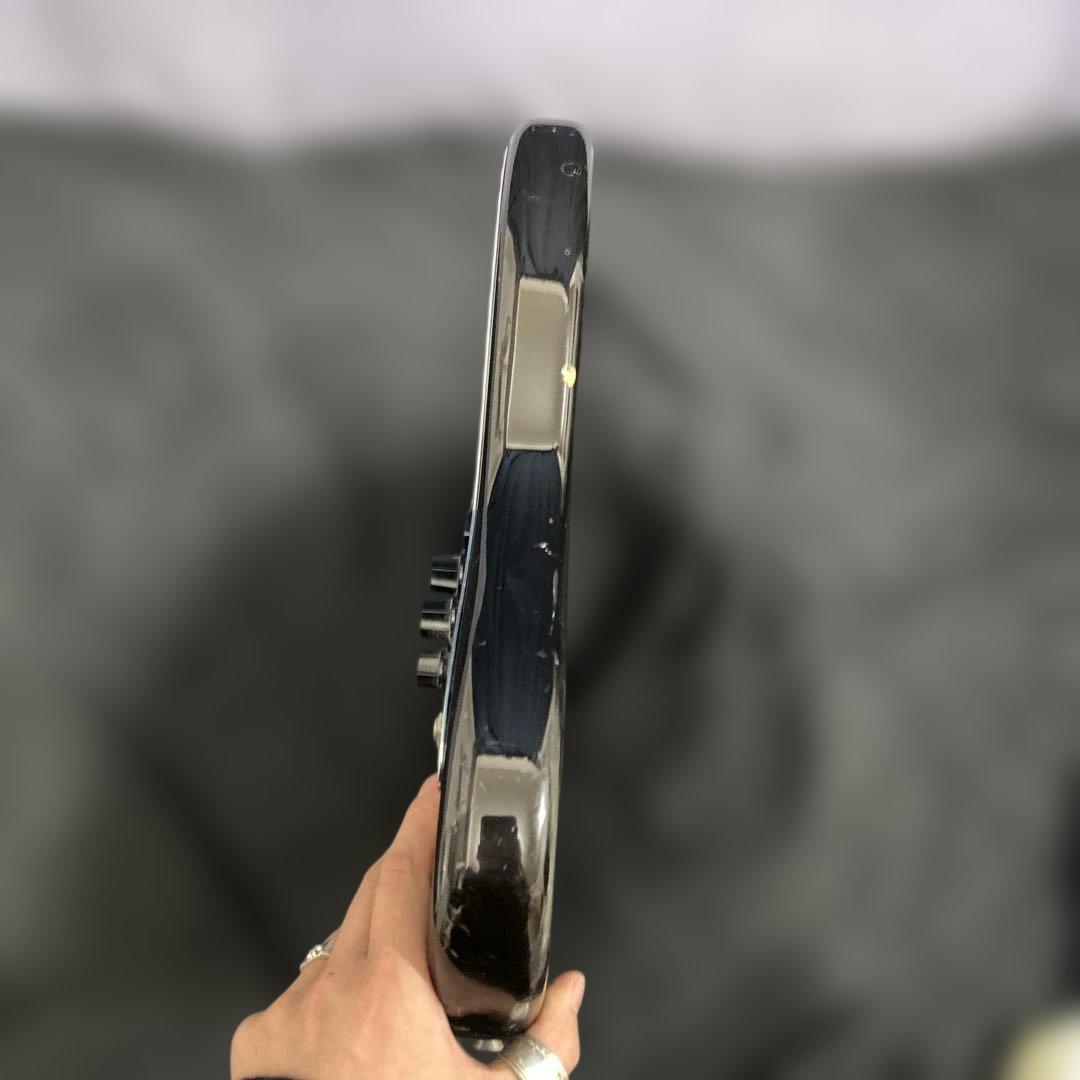 フェンダージャパン　ジャズベースボディ　ラッカー塗装　USA パーツ　Nシリアル