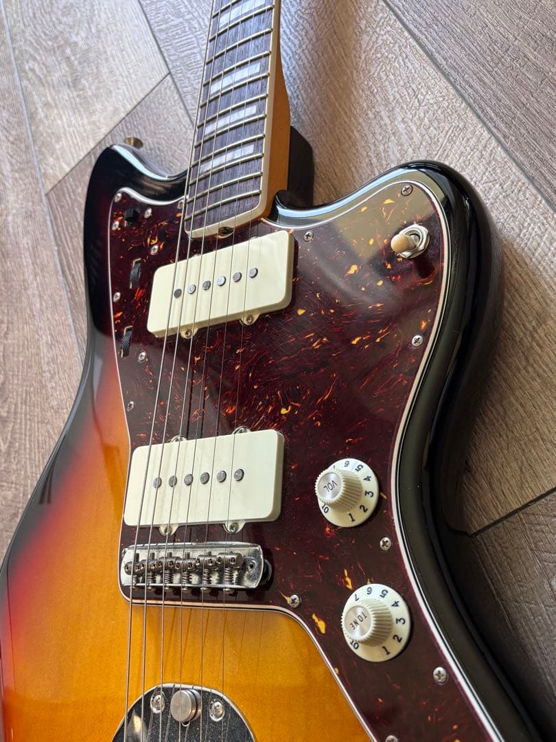 ギター fender american vintage ii jazzmaster