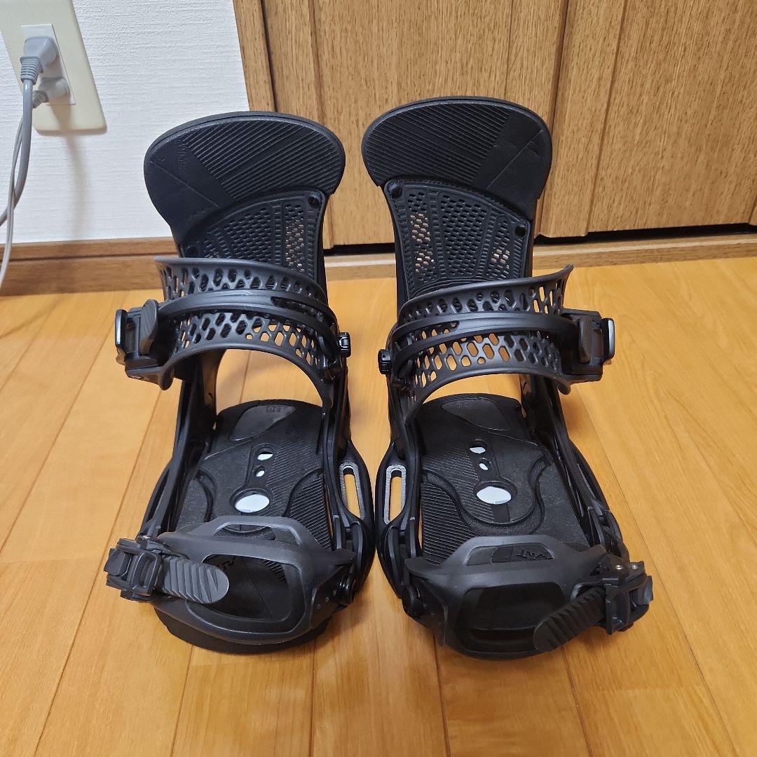 バートン.Malavita.ESTバインディング.22~23年モデル.Sサイズ