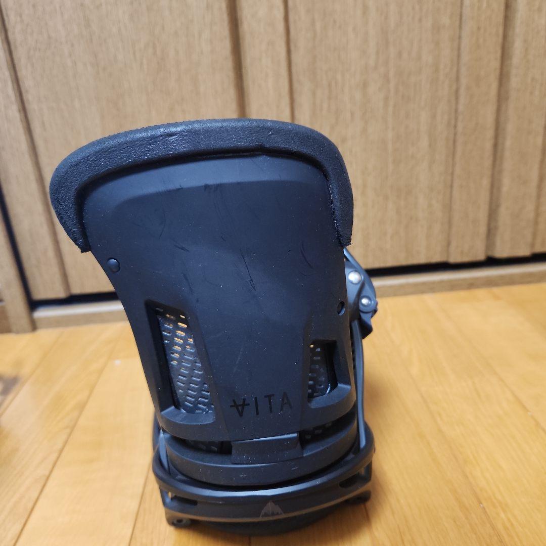 バートン.Malavita.ESTバインディング.22~23年モデル.Sサイズ