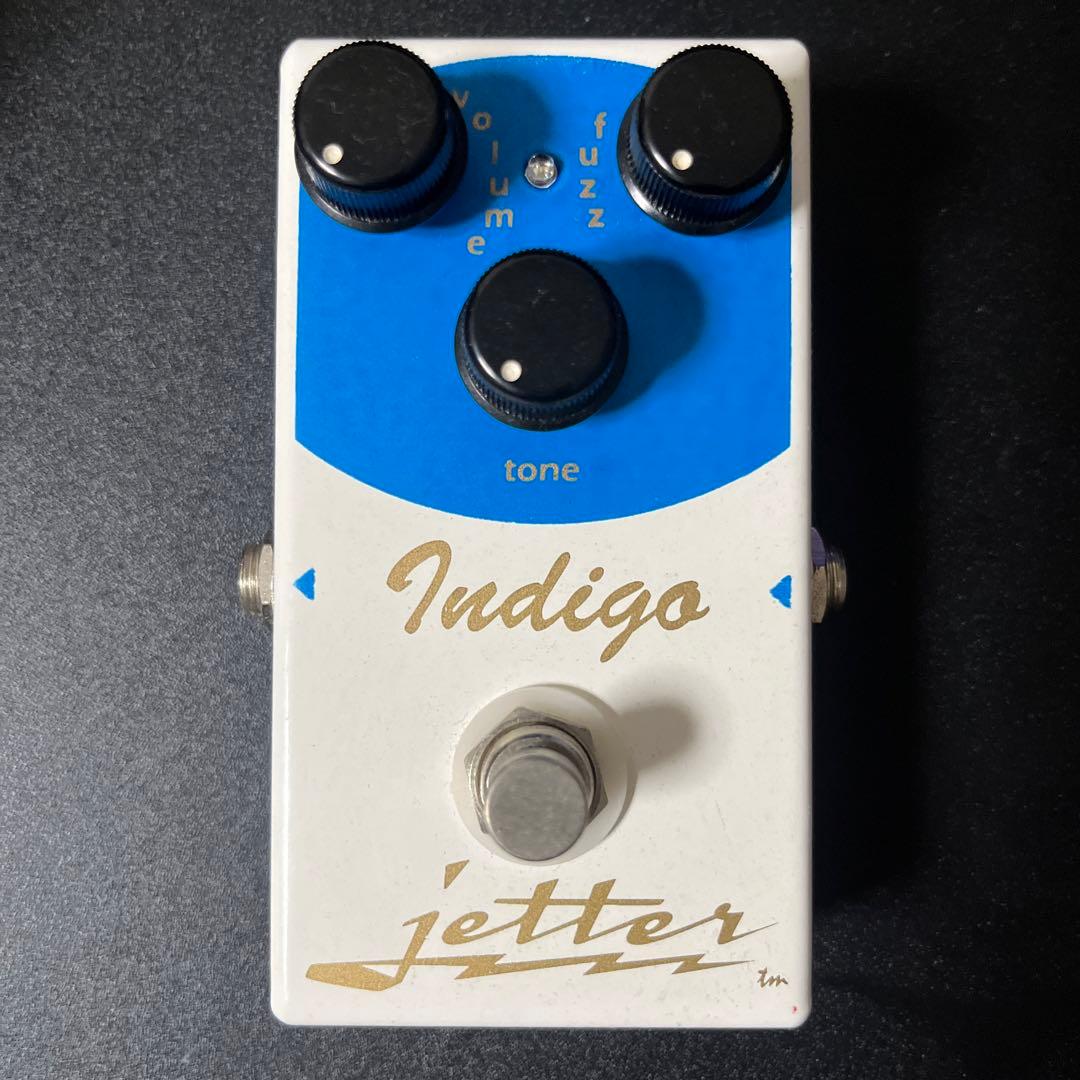 ギター Jetter Gear Indigo