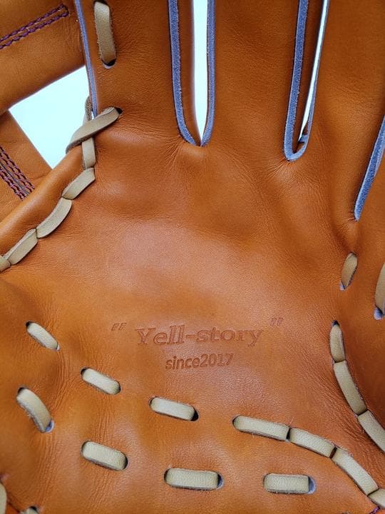 エールストーリー Yell-story 硬式 内野手用グローブ 2B004