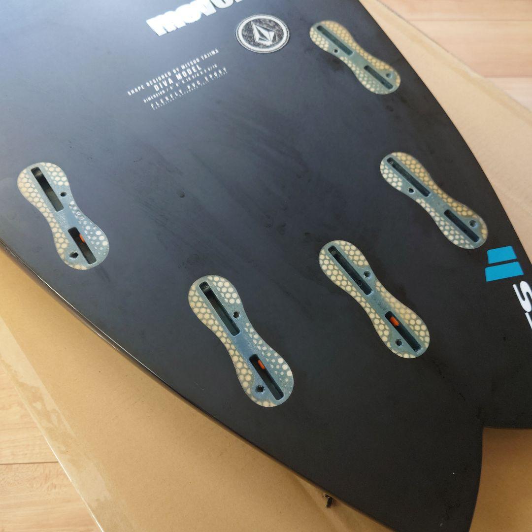 人気のジャスティスsurfboardサーフボード　高級セット付き