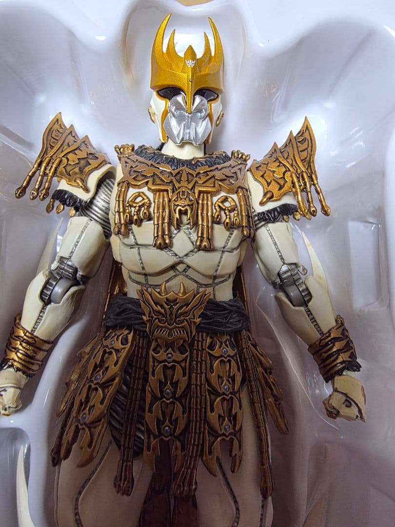 S.H.Figuarts（真骨彫製法） 仮面ライダークウガ&ダグバ 計9体セット