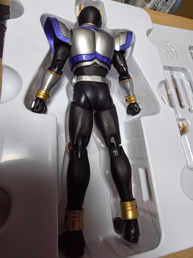 S.H.Figuarts（真骨彫製法） 仮面ライダークウガ&ダグバ 計9体セット