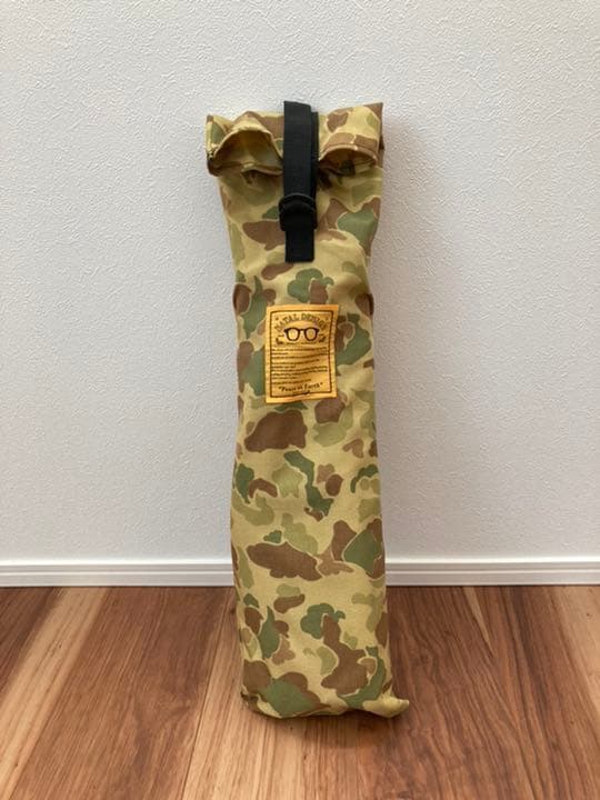 初期ネイタルデザインKERMITCHAIRCAMOカーミットチェア カモ