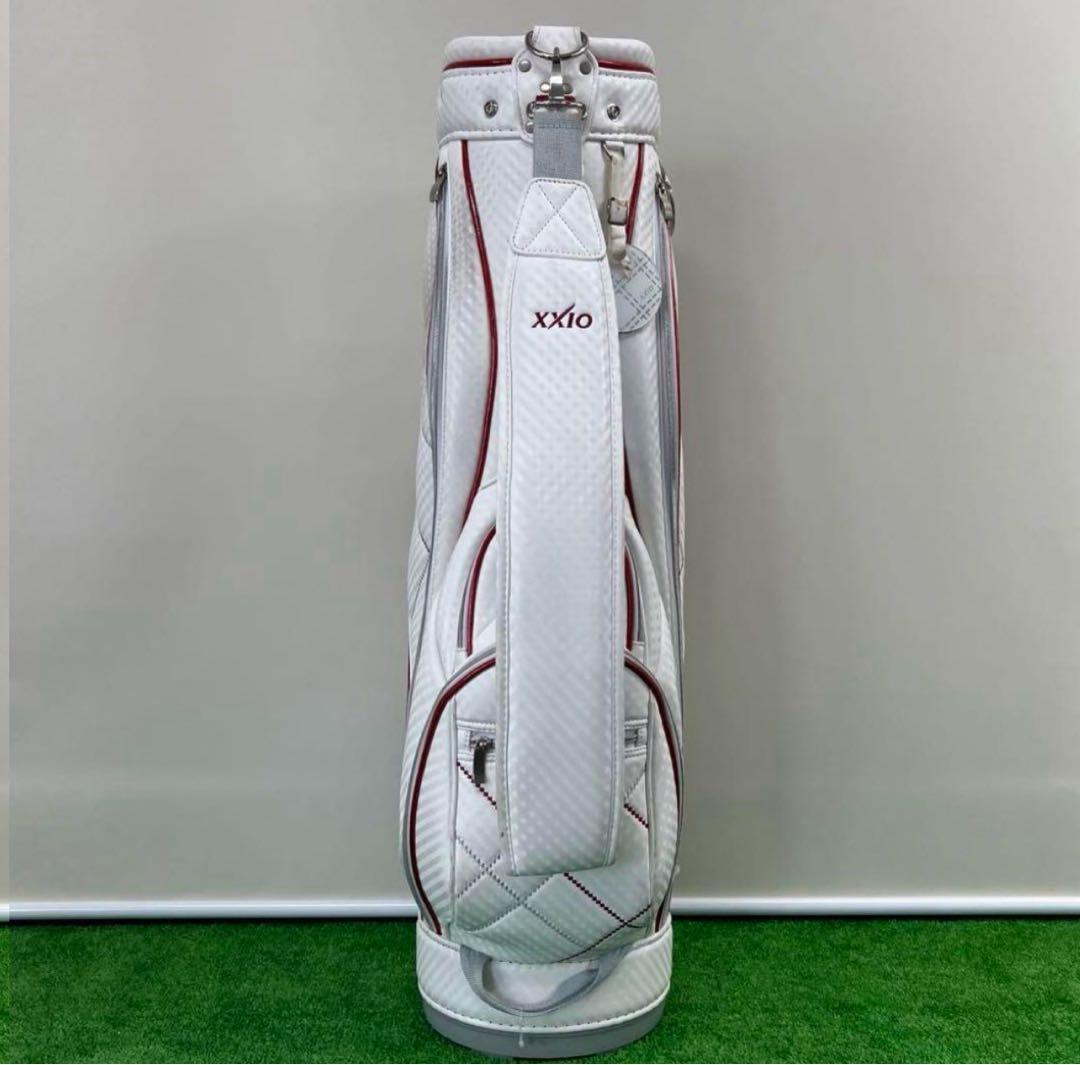 ゼクシオ XXIO キャディーバック　8インチ　レディース　女性用