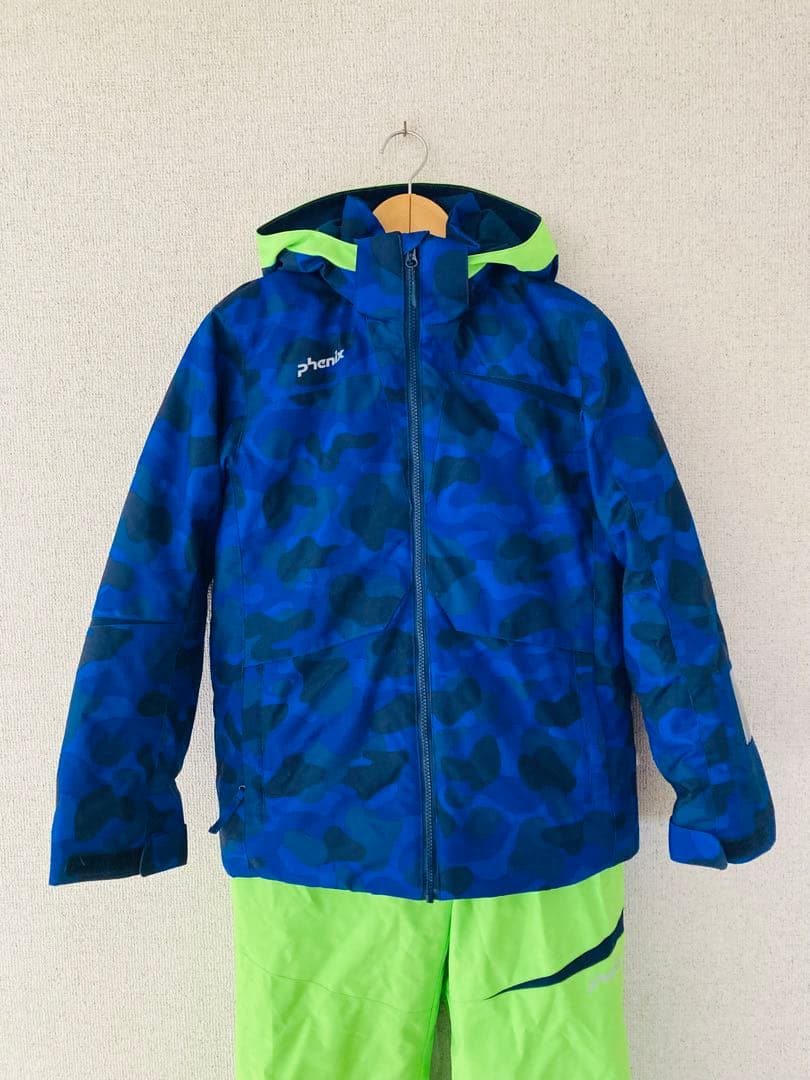 Phenix フェニックス　スキーウェア　上下セット　160