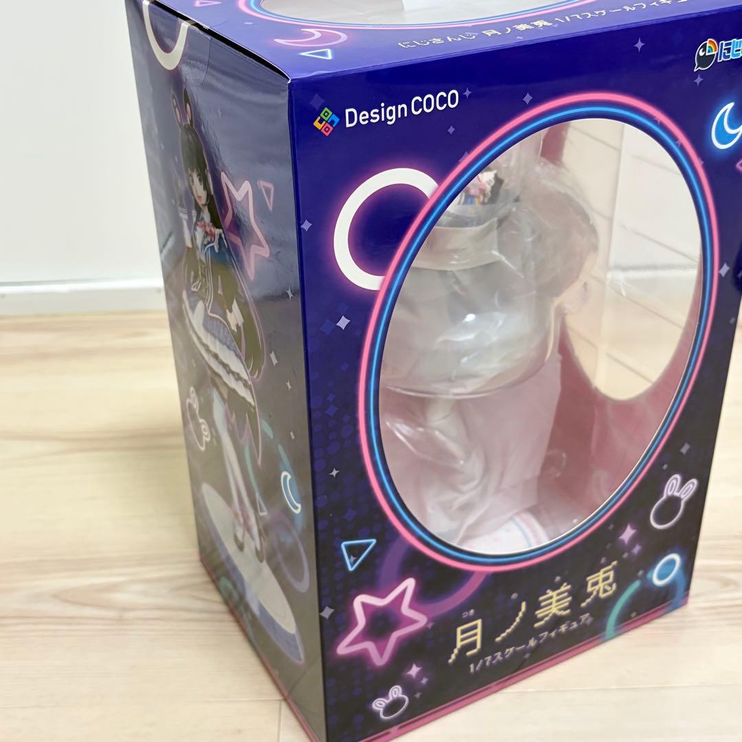月ノ美兎 「にじさんじ」 1/7 PVC製塗装済み完成品